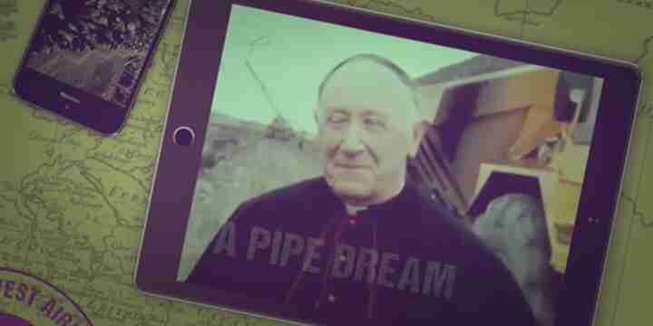 Ein Priester, eine Vision, ein Erfolg – wie Knock in Irland zu seinem Flughafen kam