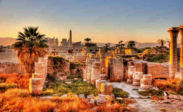 Bewusst reisen nach: Mystisches Ägypten