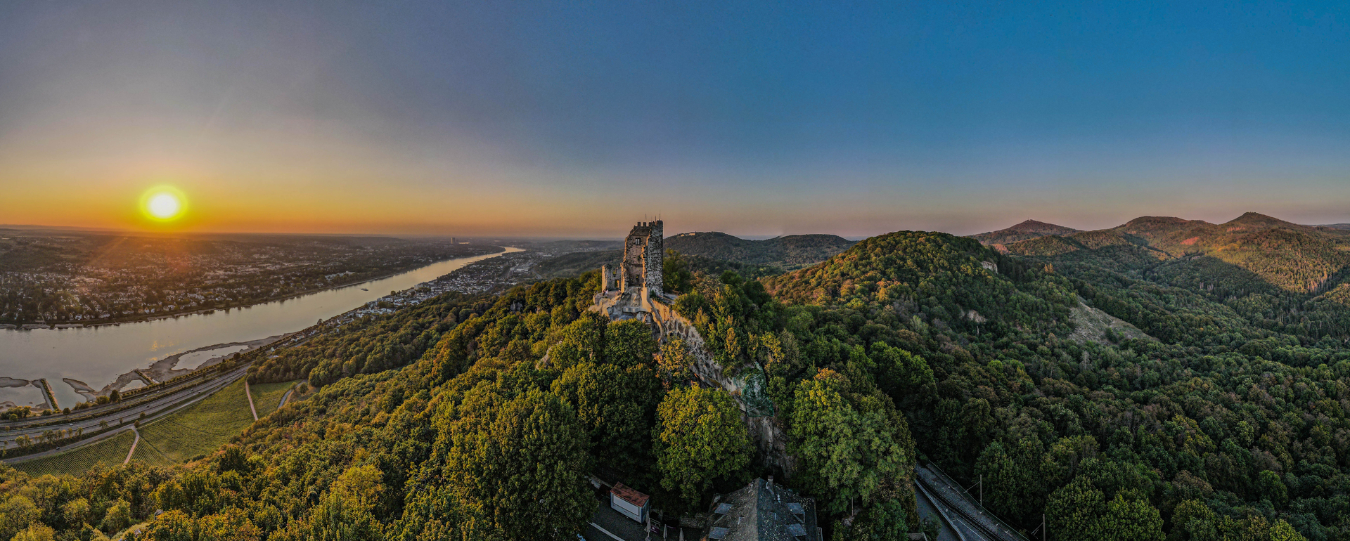 Burg Drachenfels