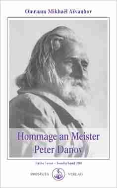 Buchtipp: Hommage an Meister Peter Deunov