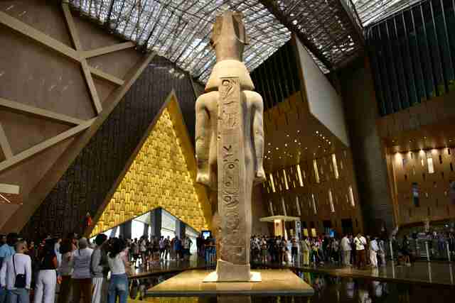 Bewusst reisen nach: Kairo