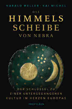 Buchtipp: Die Himmelsscheibe von Nebra