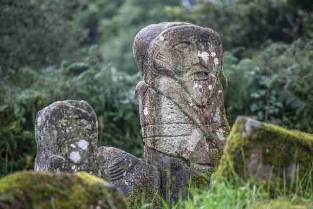 Bewusst reisen nach: Mystisches Irland