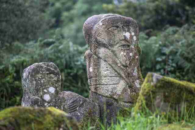 Bewusst reisen nach: Mystisches Irland