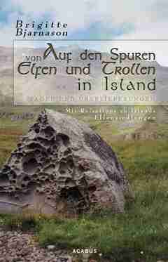 Buchtipp: Auf den Spuren von Elfen und Trollen in Island. Sagen und Überlieferungen.