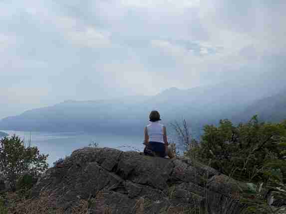 Bewusst reisen nach: Kraftorte Schweiz – Tessin