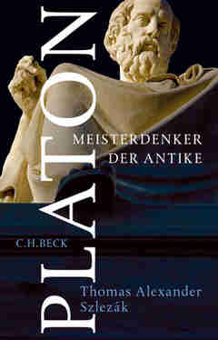Buchtipp: Platon. Meisterdenker der Antike.