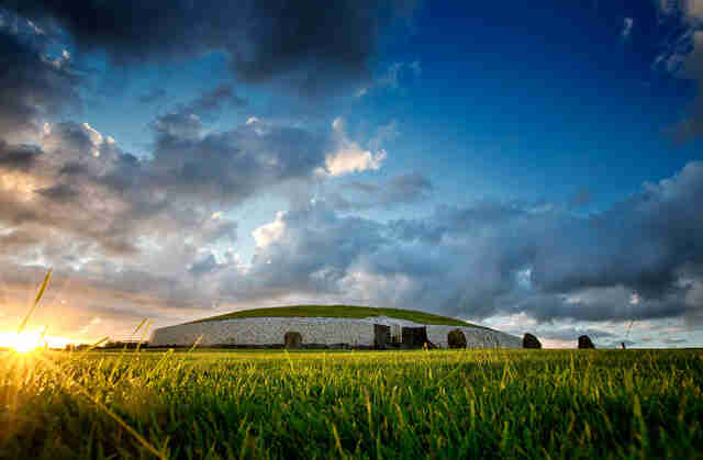 Bewusst reisen nach: Rundreise Irland