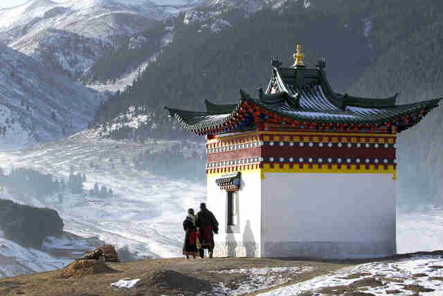 Bewusst reisen nach: Nepal & Tibet