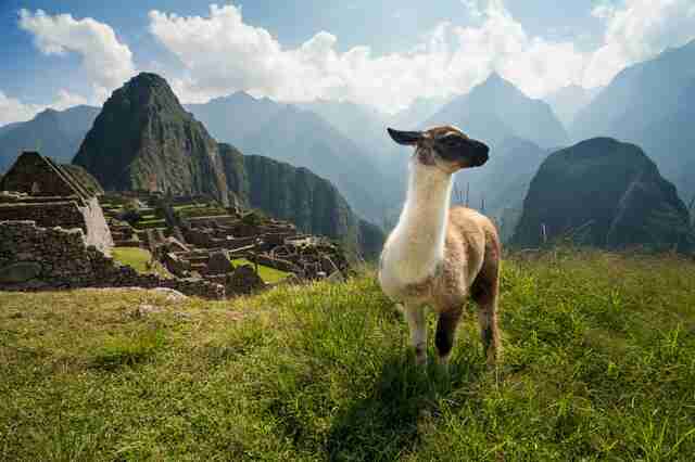 Bewusst reisen nach: Rundreise Peru