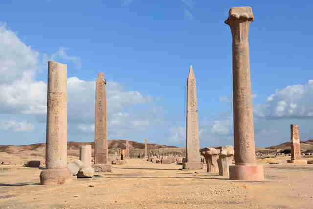 Bewusst reisen nach: Ägypten