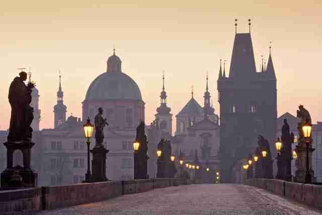 Bewusst reisen nach: Städtereise Prag