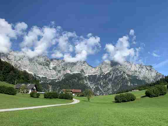Bewusst reisen nach: Wandern am Untersberg